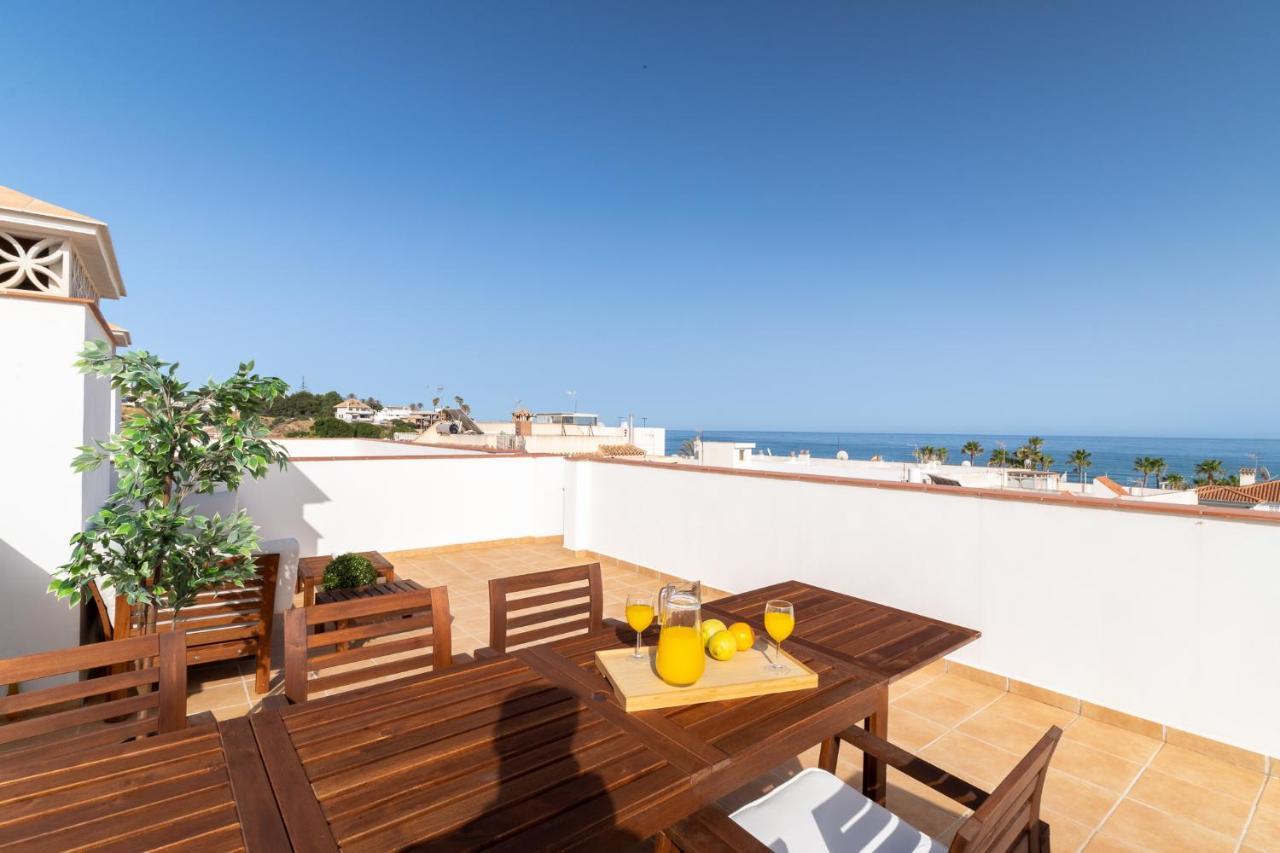 Apartamento Cala Luxo en Cala de Mijas La Cala De Mijas Exterior foto