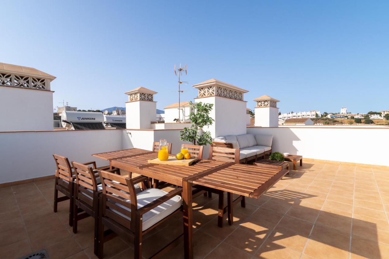 Apartamento Cala Luxo en Cala de Mijas La Cala De Mijas Exterior foto