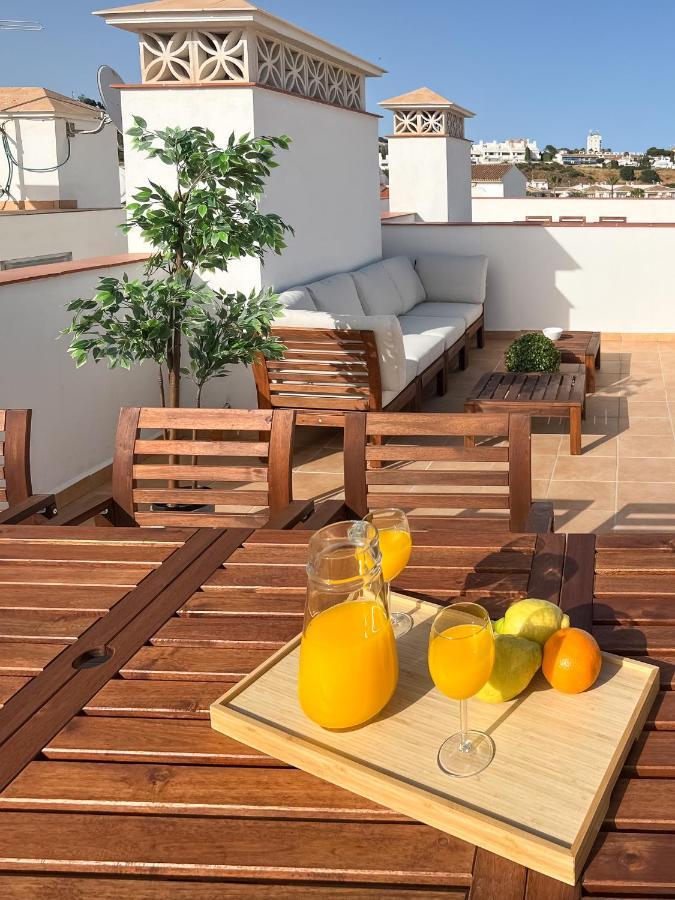 Apartamento Cala Luxo en Cala de Mijas La Cala De Mijas Exterior foto